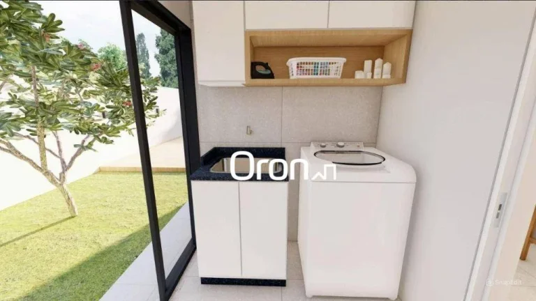 Imagem Casa à venda, 223 m² por R$ 1.590.000,00 - Jardim Atlântico - Goiânia/GO