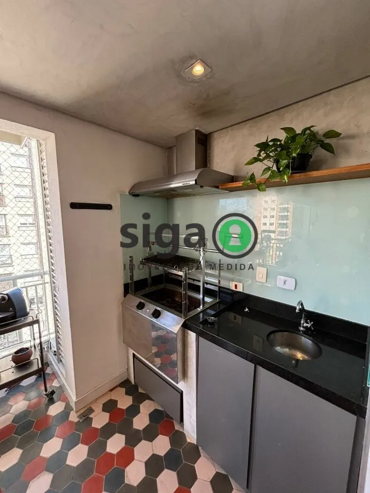 Imagem VENDA - IMÓVEL NO MORUMBI, PRAÇA DANKMAR, COM 104M² MOBILIADO!!! 2 VAGAS