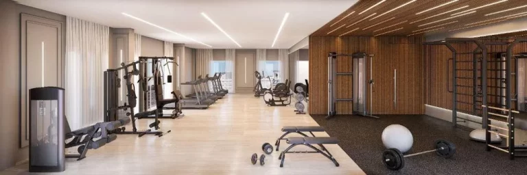 Imagem St. Barth Home Clube - Apartamento à venda no bairro Morretes - Itapema/SC