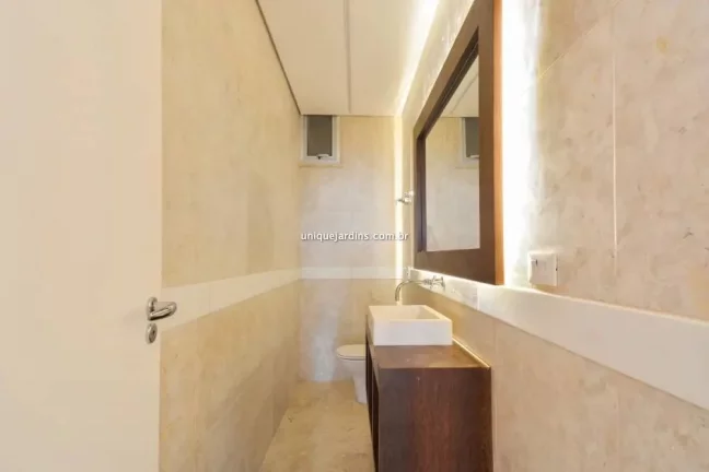 Imagem Apartamento à venda Jardim América São Paulo