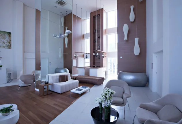 Imagem Apartamento com 1 Quarto à Venda, 70 m² em Brooklin Paulista - São Paulo