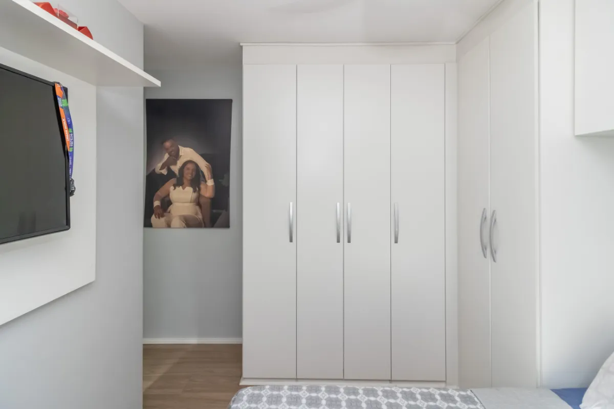Imagem Apartamento para venda em Vila Ema com 2 quartos, sendo 1 suíte, 57m2