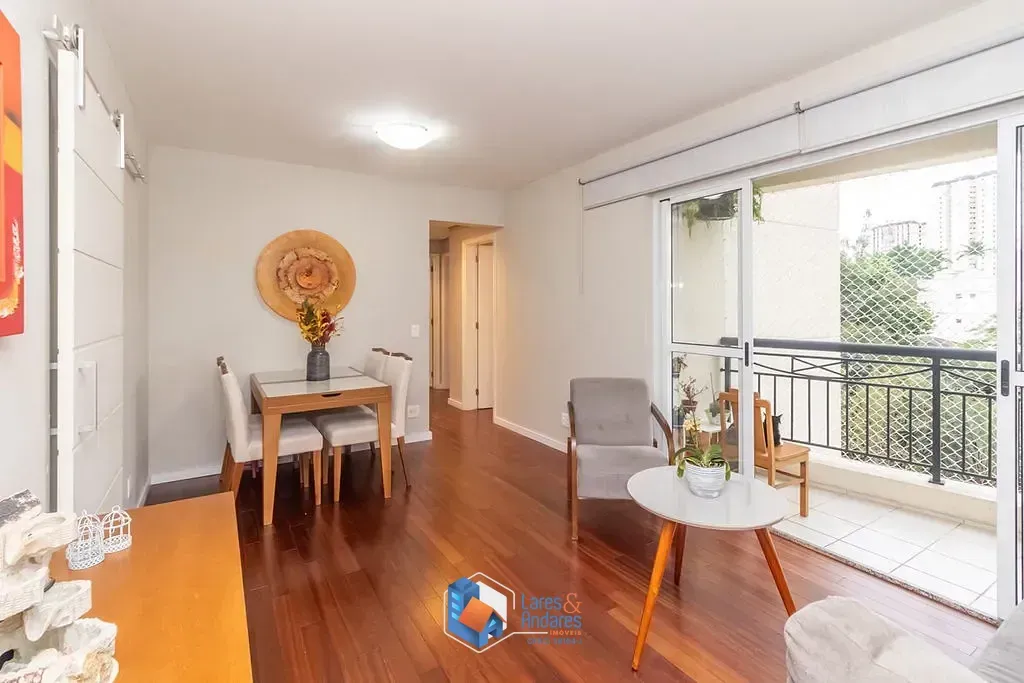 Foto do imóvel Apartamento à venda 3 Quartos 1 Suite 2 Vagas 82M² Vila Sofia São Paulo - SP em Rua Álvares de Azevedo