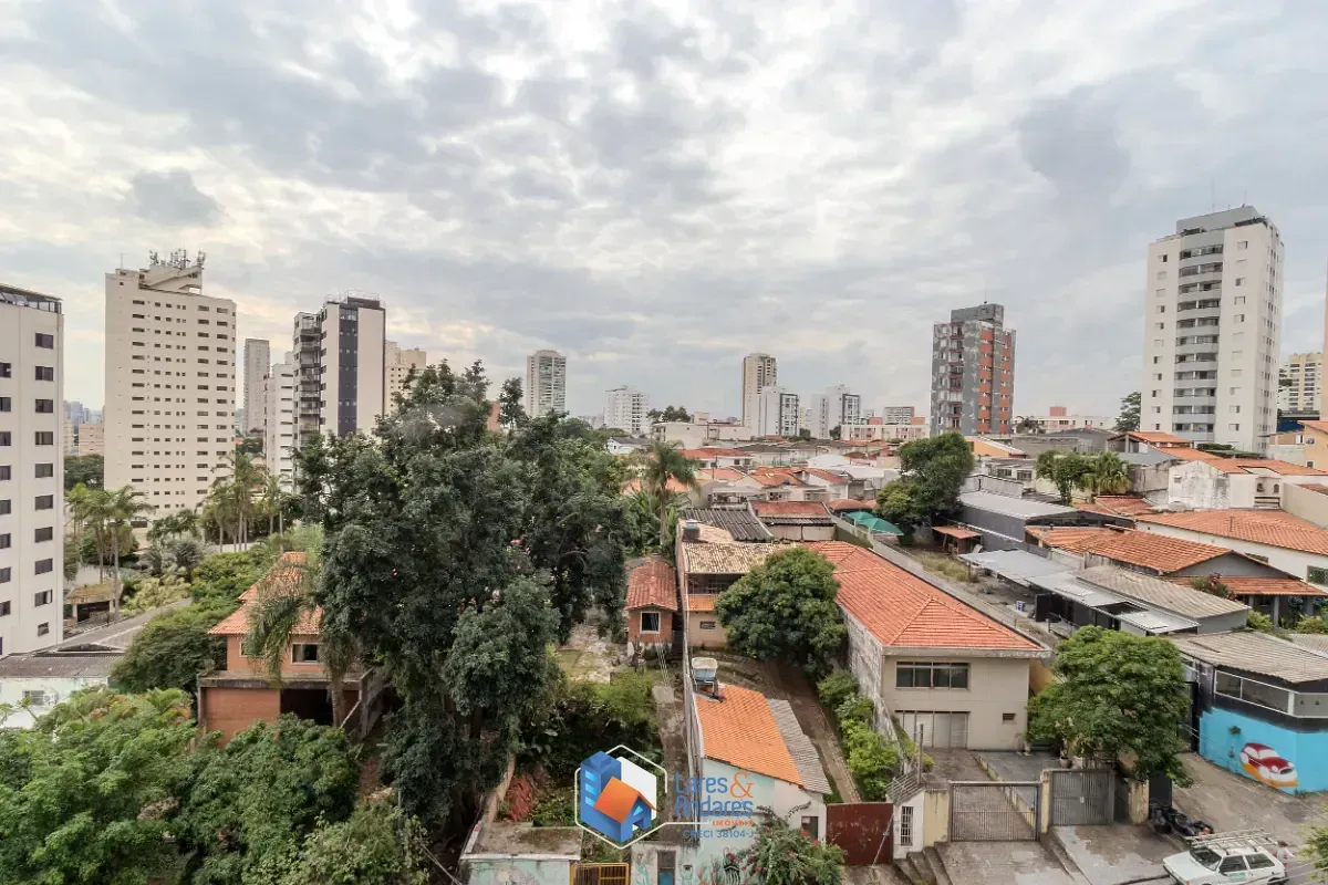 Imagem Apartamento para venda em Vila Mascote com 3 quartos, sendo 3 suítes, 123m²