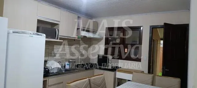 Imagem Ótima casa mobiliada a venda no bairro São Miguel em São Leopoldo/RS