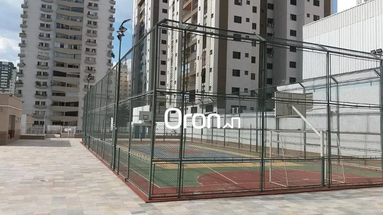 Imagem Apartamento com 3 dormitórios à venda, 110 m² por R$ 660.000,00 - Jardim Goiás - Goiânia/GO