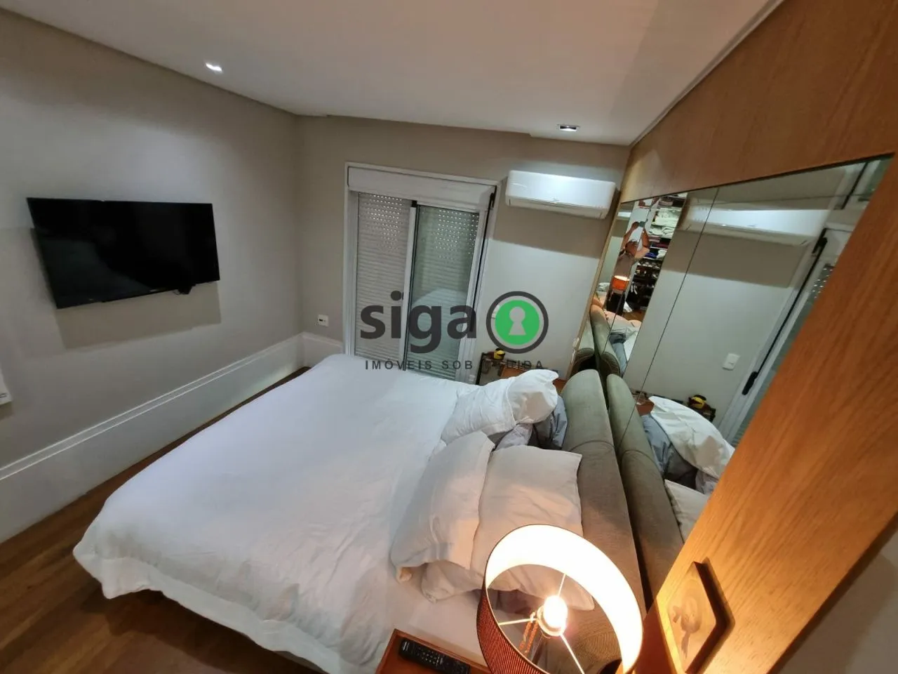 Imagem Apartamento a venda no Brooklin com 4 quartos