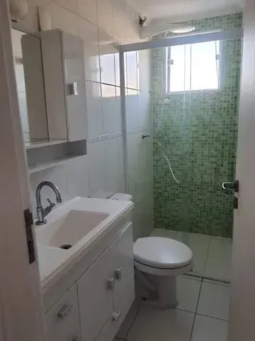 Imagem Apartamento à venda 2 Quartos, 1 Suite, 1 Vaga, 96M², Jardim Russi, Taubaté - SP | Edifício Vieiras