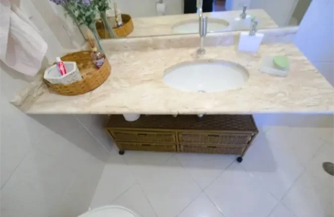 Imagem Apartamento 2 quartos 1 vaga Locação Vila Monumento