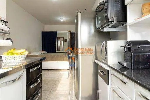 Imagem Studio com 1 dormitório à venda, 27 m² por R$ 225.000,00 - Vila das Bandeiras - Guarulhos/SP