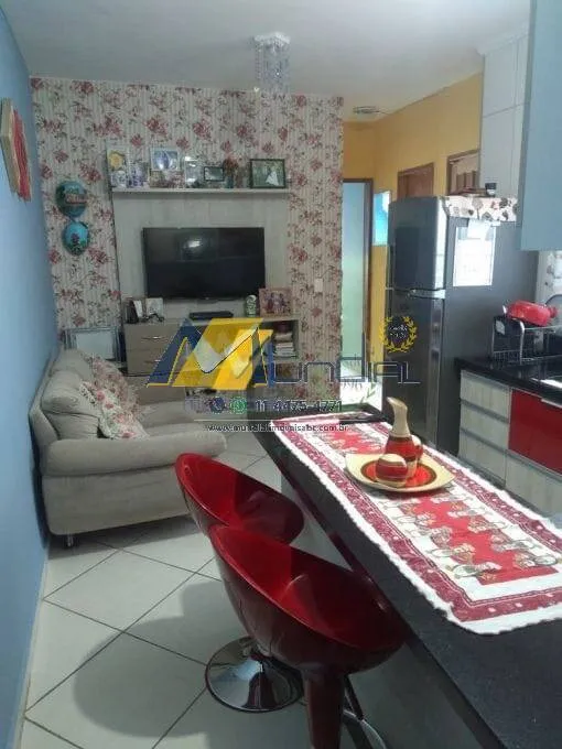 Imagem Vendo Apto em Santo André, Jardim Santo André