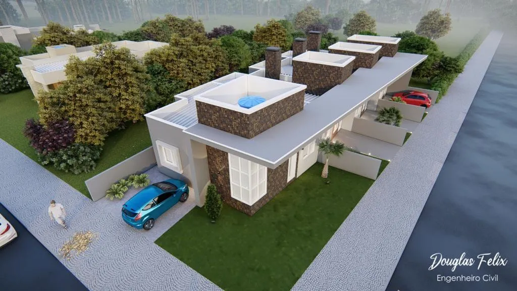 Imagem Casa à venda em Torres, Morada Das Palmeiras, com 3 quartos, 78m2