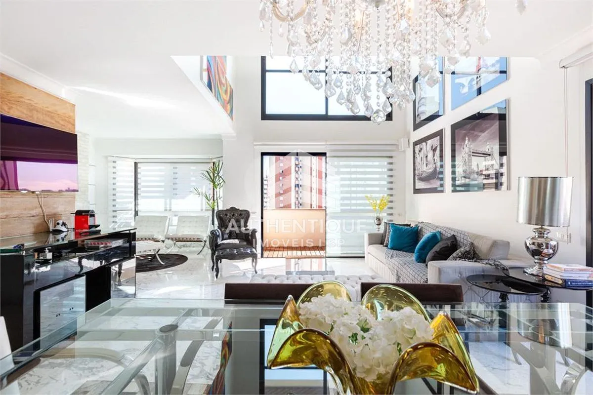 Imagem TERRACO PAULISTANO MORUMBI - Apartamento à venda no bairro Vila Suzana - São Paulo/SP, Zona Sul