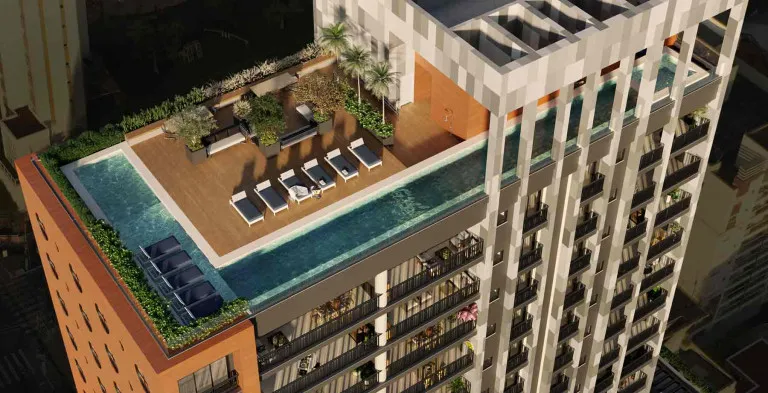 Imagem Apartamento com 2 Quartos à Venda, 69 m² em Pinheiros - São Paulo