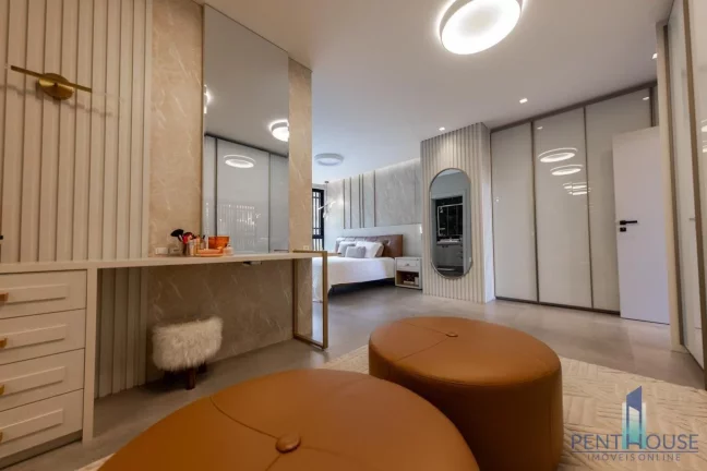 Imagem Casa em Condomínio para Venda em Balneário Camboriú, ESTADOS, 4 dormitórios, 4 suítes, 5 banheiros, 4 vagas