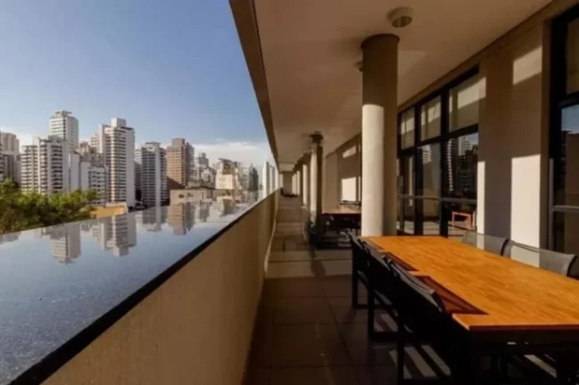 Imagem VN TOPÁZIO - VITACON - Studio de 33m² (Unidade de Revenda), com vaga, ao lado dos metrôs Paraíso!
