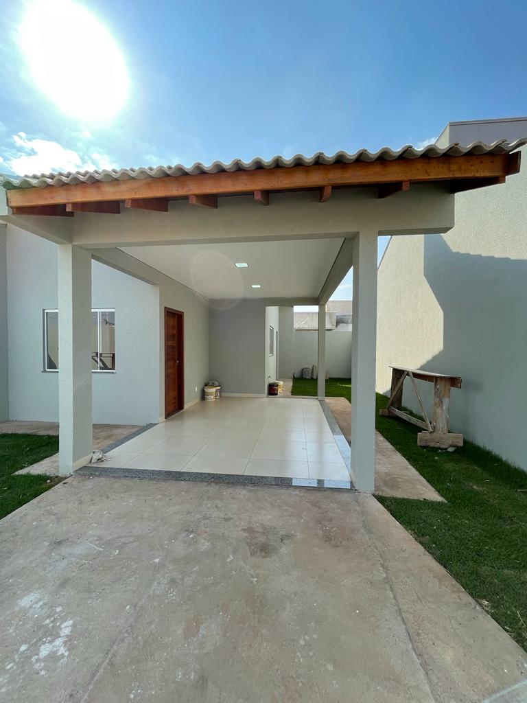 Casa com 2 Quartos à Venda, 91 m² em Jardim Morumbi - Sinop