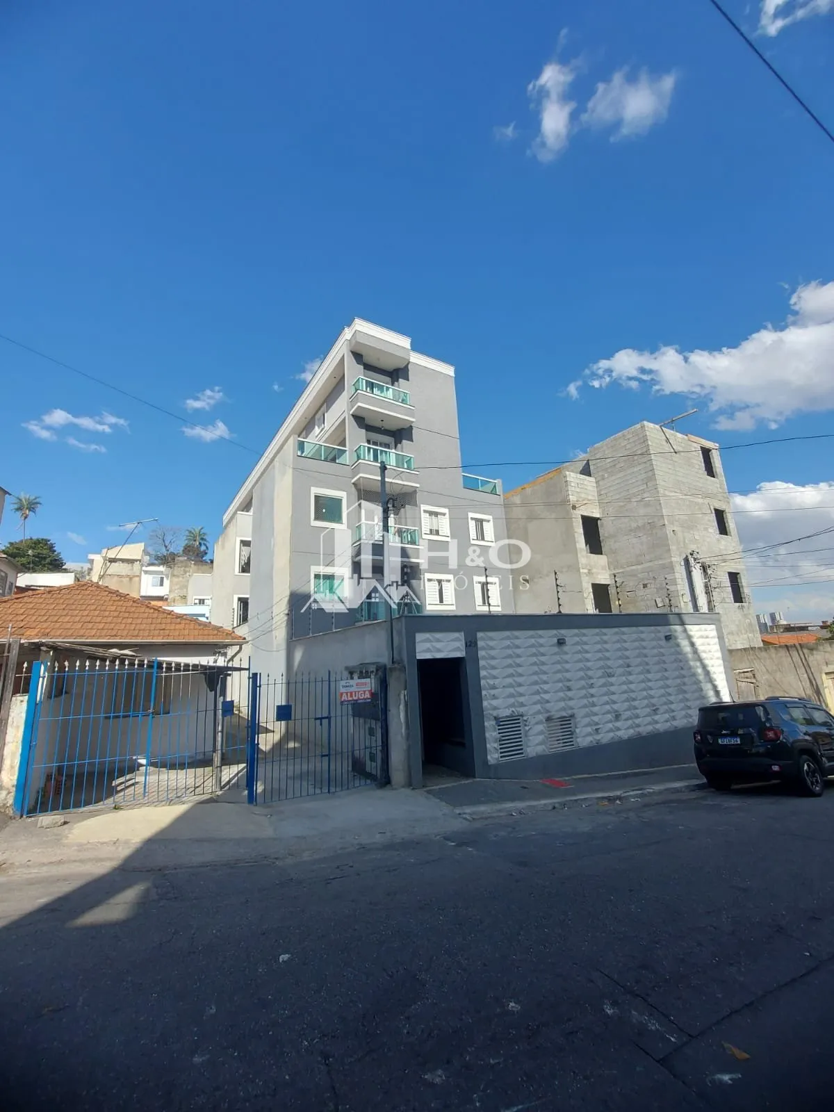 Imagem Apartamento à venda na Vila Dalila - 2 dormitórios, quintal grande, Fácil acesso ao Metrô