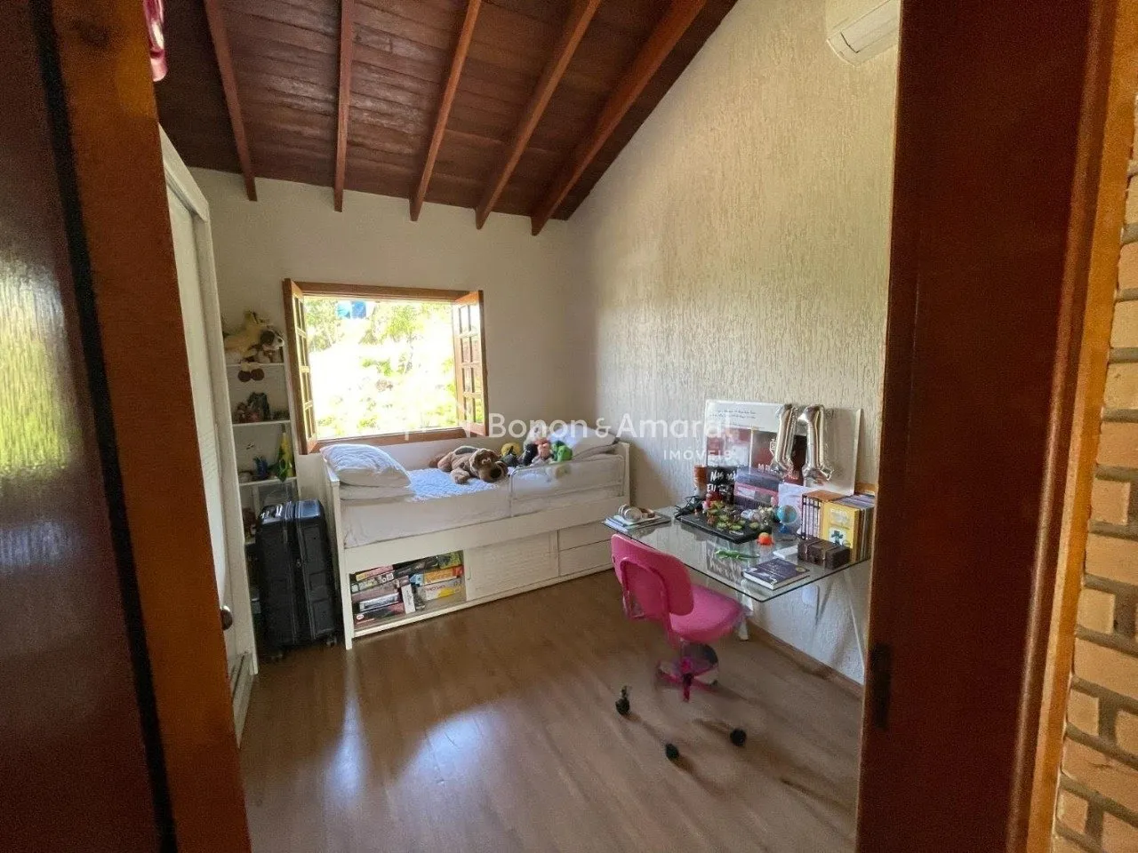 Imagem Casa à venda no Condomínio Aldeia Suíça - Valinhos/SP