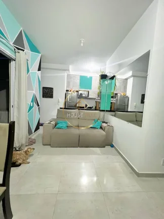 Imagem Cobertura, 2 Dormitórios, (78,85m²), Cond. Fatto Aqua, SJC