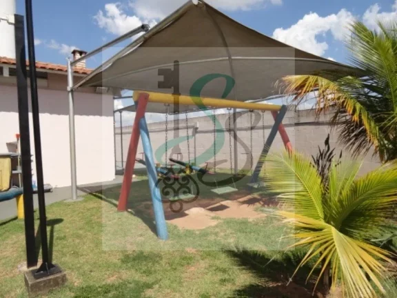 Imagem Venda de apartamento no Jardim Ipaussurama, Campinas. Imóvel mobiliado com 2 dormitórios, sala com varanda, cozinha, lavanderia, banheiro, 1 vaga de