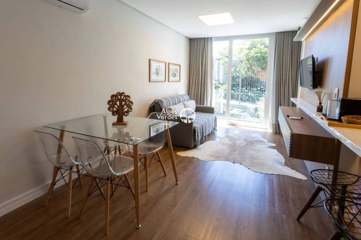 Imagem Vende-se Apartamento em Gramado, Floresta, com 1 quarto