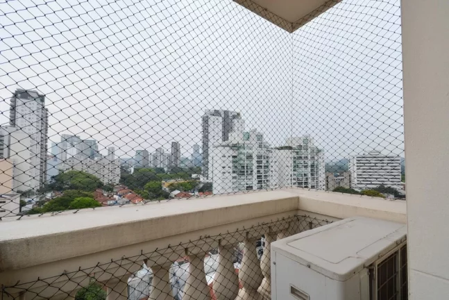 Imagem Apartamento à venda em São Paulo, Pinheiros, com 4 quartos, 246m2