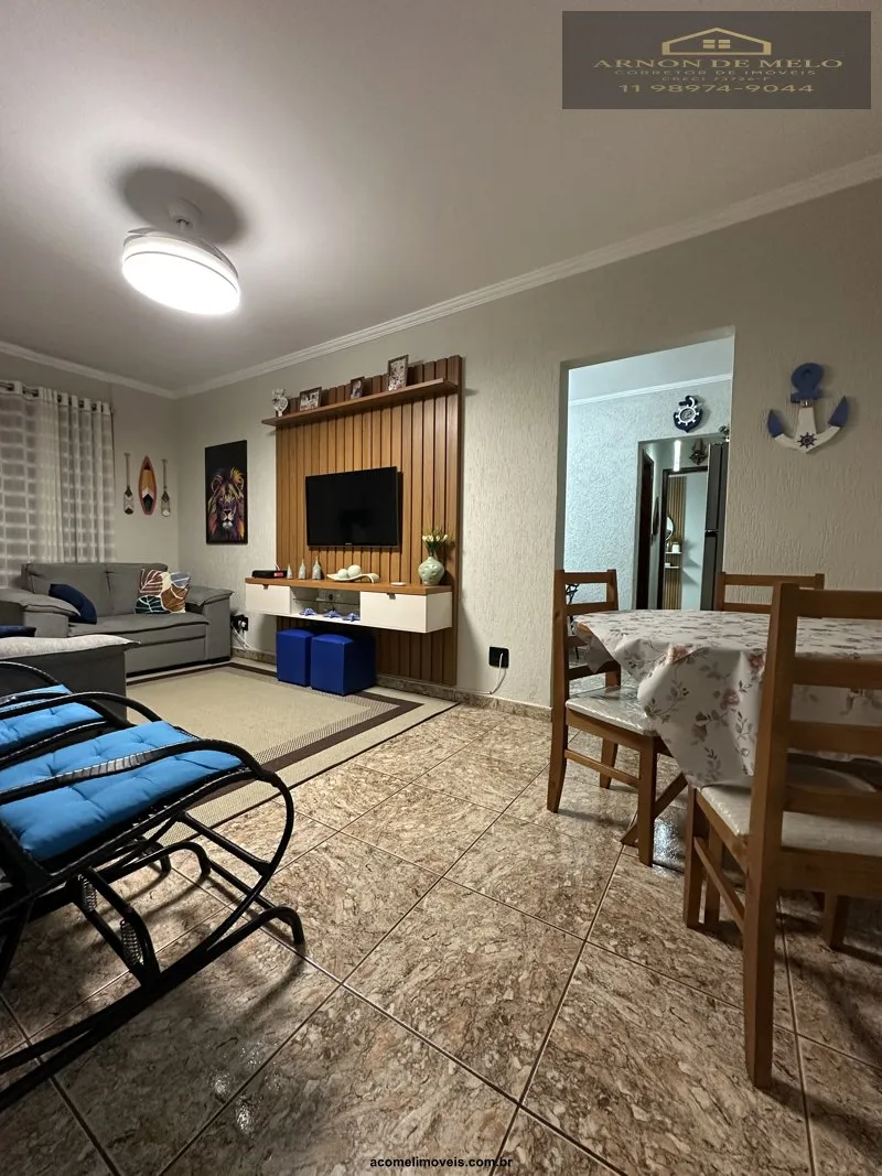Imagem Apartamentos no Litoral para venda em Praia Grande no bairro Guilhermina