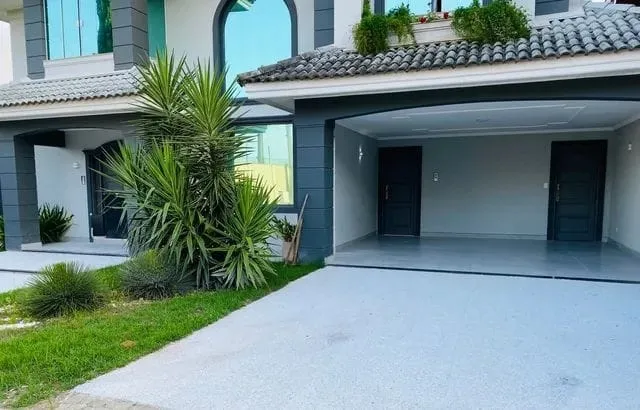 Imagem Casa à venda 5 Quartos, 3 Suites, 5 Vagas, 450M², Parque Residencial Aquarius, São José dos Campos - SP | Condomínio Sunset Park