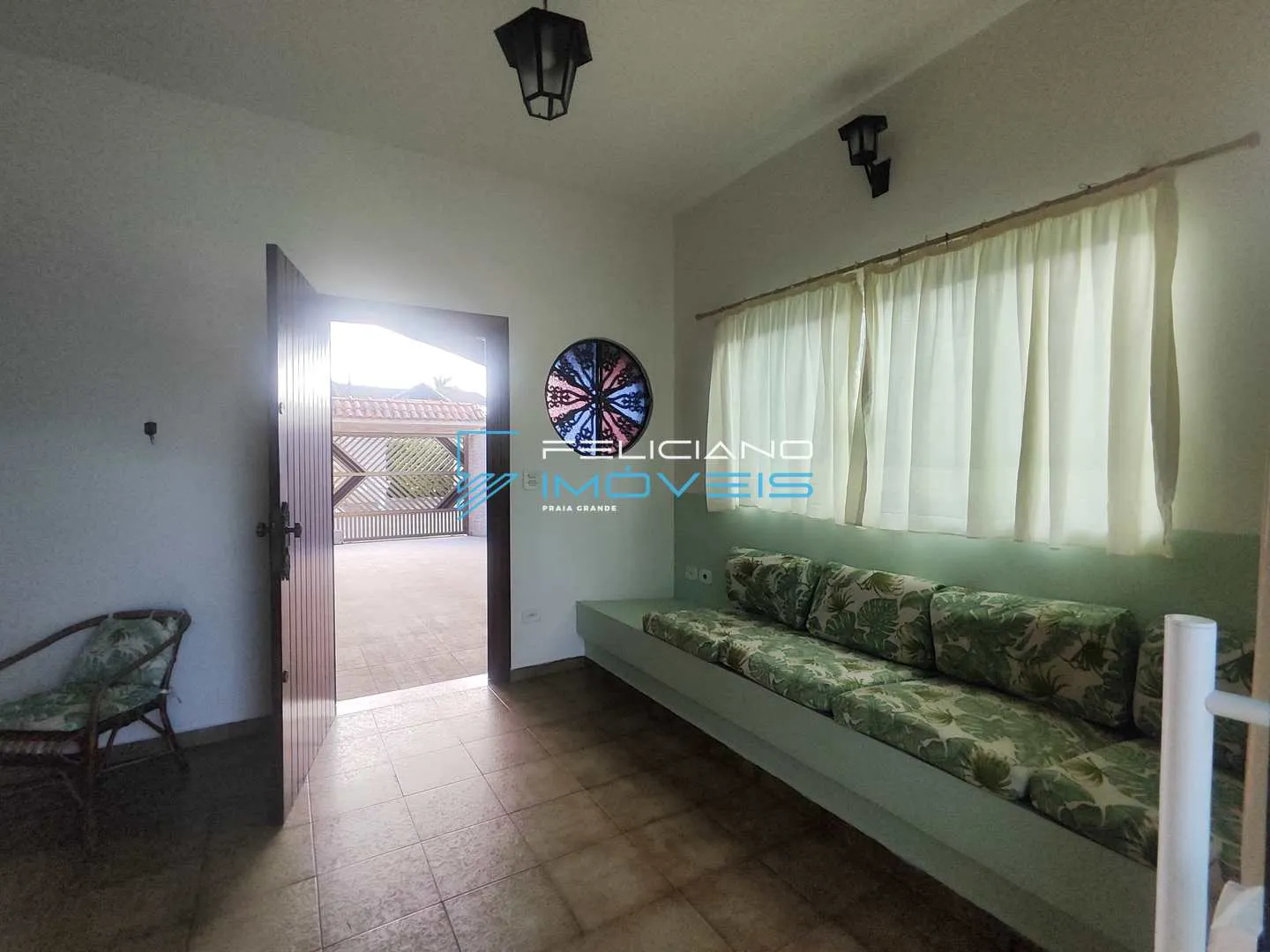 Imagem Casa com 5 quartos, Flórida, Praia Grande - R$ 1.2 mi, Cod: 4860