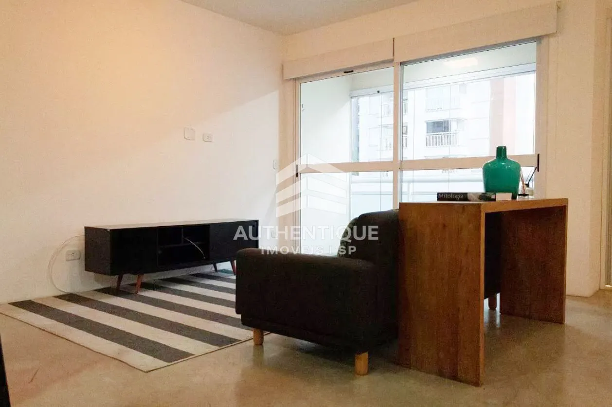 Foto do imóvel LESPACE AJACCIO VILA OLIMPIA - Apartamento à venda em Rua Quatá