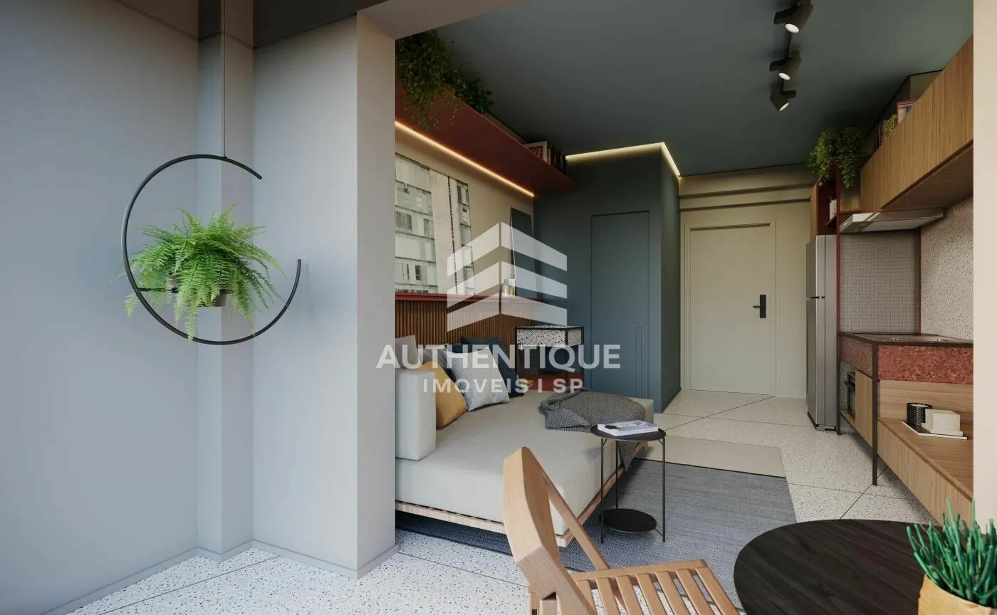 Imagem SP Code Paulista - Apartamento à venda em São Paulo/SP