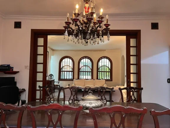 Imagem Casa Alto de Pinheiros - 400M², 4 Dorms, 2 Suítes, 6 Vagas, Alto Padrão.