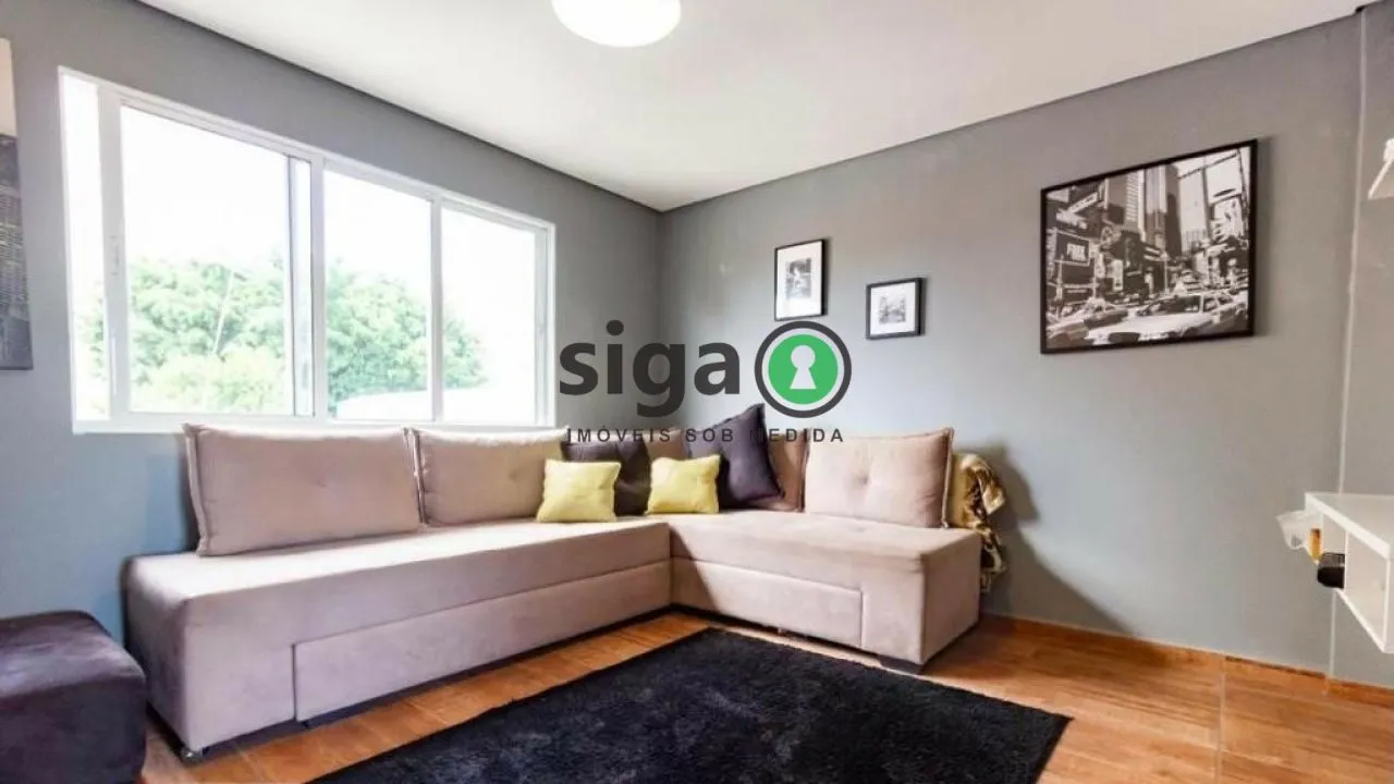 Imagem CASA Á VENDA NO BROOKLIN COM 3 QUARTOS, REFORMADA, 210M² - 2 VAGAS!