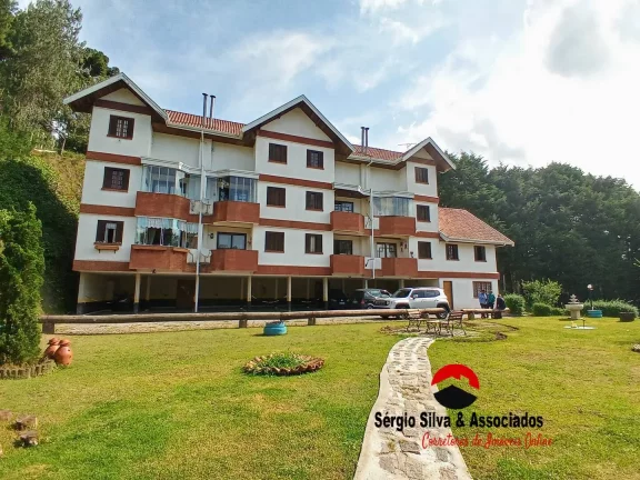 Foto do imóvel Apartamento mobiliado para venda, por R$ 380.000,00 em Campos do Jordão/SP.