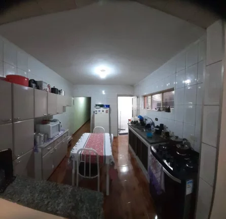 Imagem CASA COM 2 QUARTOS 1 BANHEIRO 115M²- JD. SANTA CECILIA- (SOMENTE À VISTA)