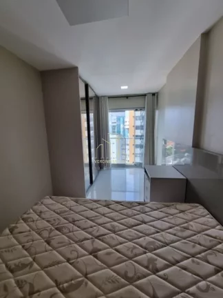 Imagem Apartamento mobiliado com dois quartos varanda gourmet a venda na pituba
