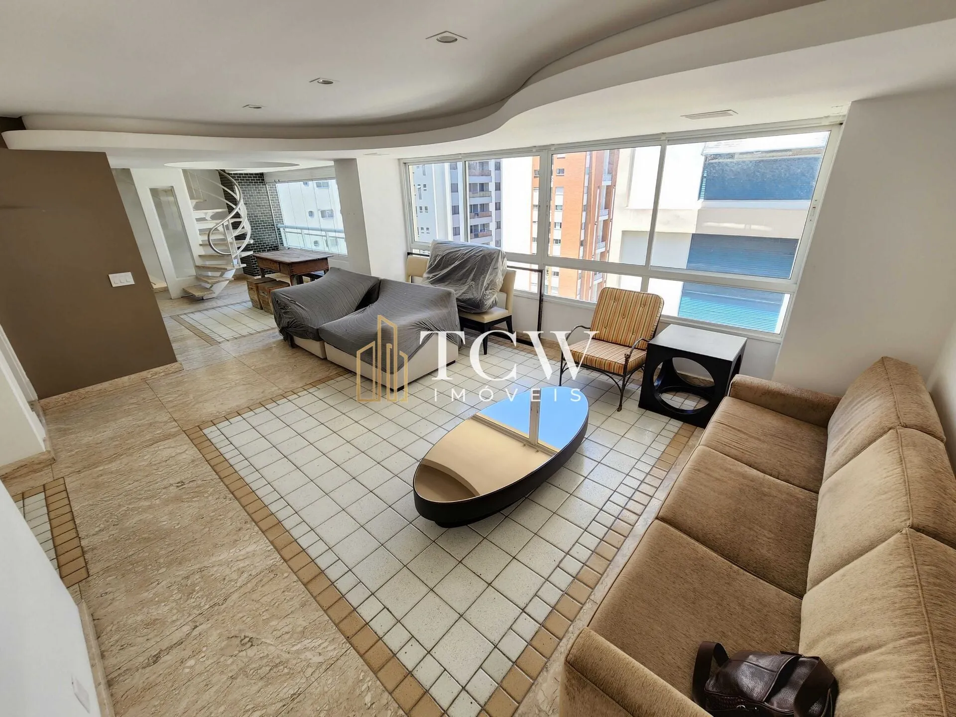 Imagem Cobertura Duplex à venda no Paraíso/Sp - Tcw Imóveis