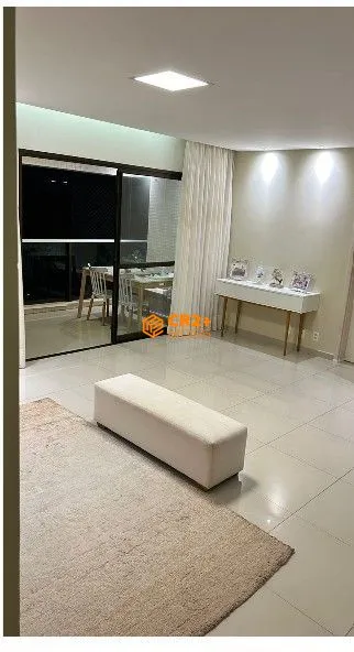 Imagem Vendo apartamento Le Parck 109 m² 3 quaros91 suite) Em boa viagem