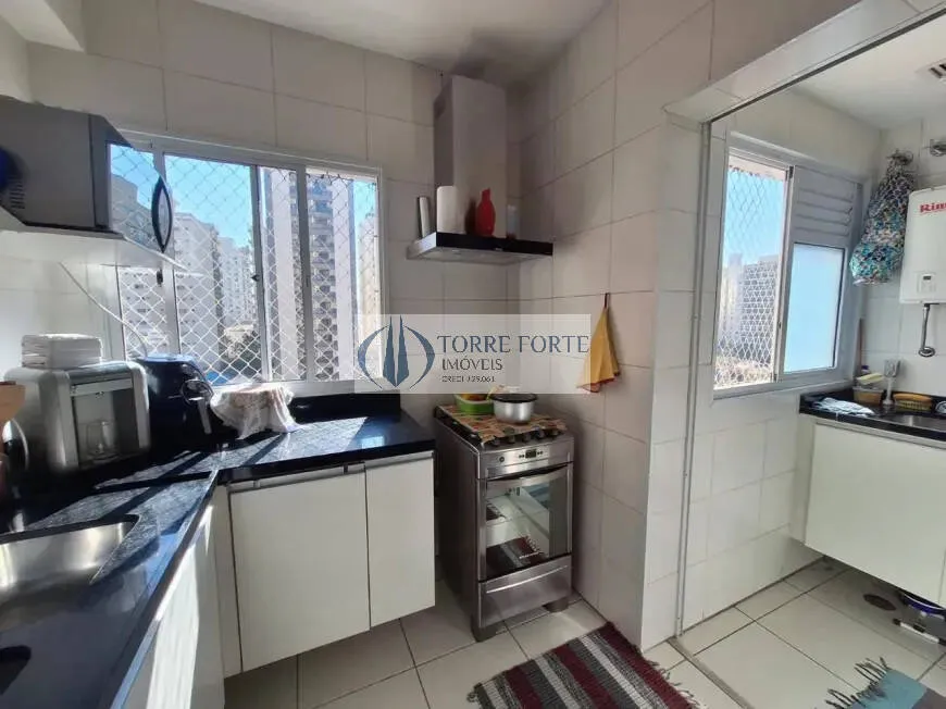 Imagem Maravilhoso Apartamento com 2 dormitórios varanda Gourmet no Ipiranga 