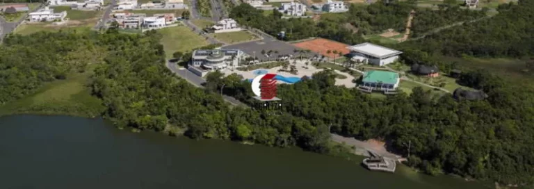Imagem Casa Duplex Boulevard Lagoa a€“ CondomA­nio de Alto PadrA£o