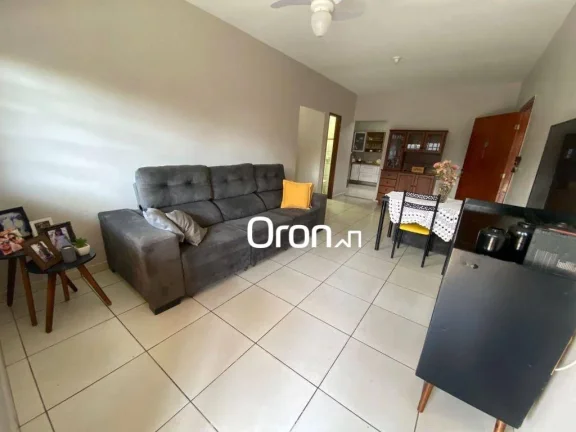 Casa à venda, 132 m² por R$ 650.000,00 - Parque Amazônia - Goiânia/GO