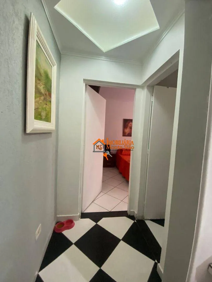 Imagem Casa com 4 dormitórios à venda, 250 m² por R$ 899.000,00 - Jardim Santa Rita - Guarulhos/SP
