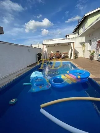 Imagem Casa térrea condomínio Terras de Atibaia I