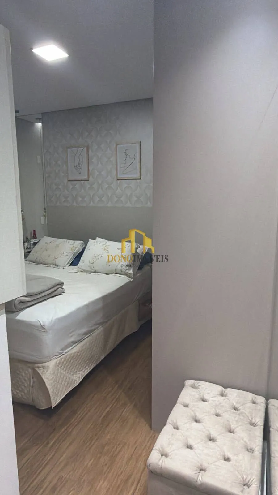 Imagem Apto à Venda 116m², Cond. Movemente &amp; City, Baeta Neves, SBC | Andar Alto