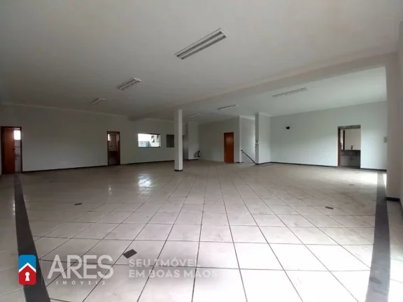 Imagem Salão Comercial para locação, Vila Medon, Americana - SL0124.