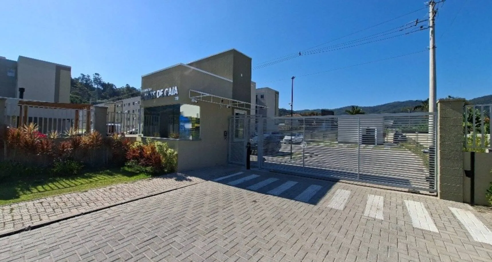 Imagem Apartamento 2 Quartos à Venda no Residencial Flores de Gaia - Palhoça/SC