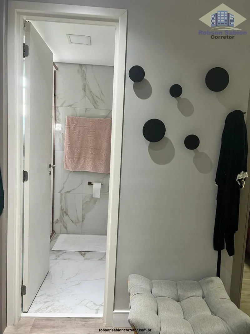 Imagem Apartamento mobiliado para venda em Diadema no bairro Centro