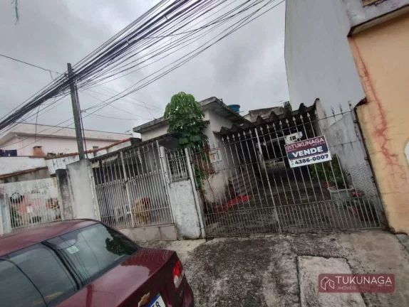 Imagem Casa com 3 dormitórios à venda, 140 m² por R$ 265.000,00 - Jardim Iporanga - Guarulhos/SP