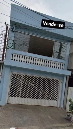 Imagem Sobrado a venda no Jardim Bologne 3 dormitórios